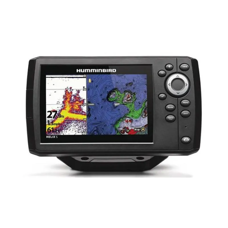 Humminbird Sondeur / Gps Couleur Helix 5 G3 Chirp 2D Ds * Sondeurs & Gps|Sondeurs & Gps