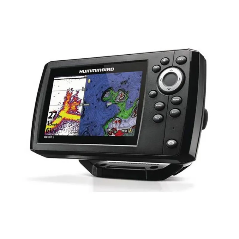 Humminbird Sondeur / Gps Couleur Helix 5 G3 Chirp 2D Ds * Sondeurs & Gps|Sondeurs & Gps