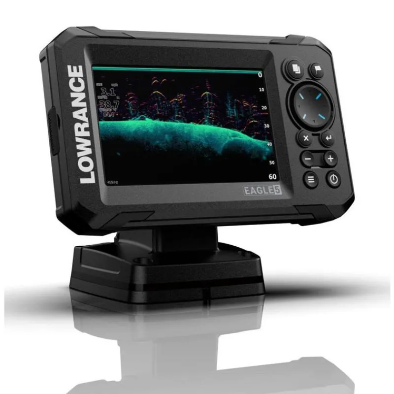 Lowrance Sondeur Gps Eagle 5 Hdi * Sondeurs & Gps|Sondeurs & Gps