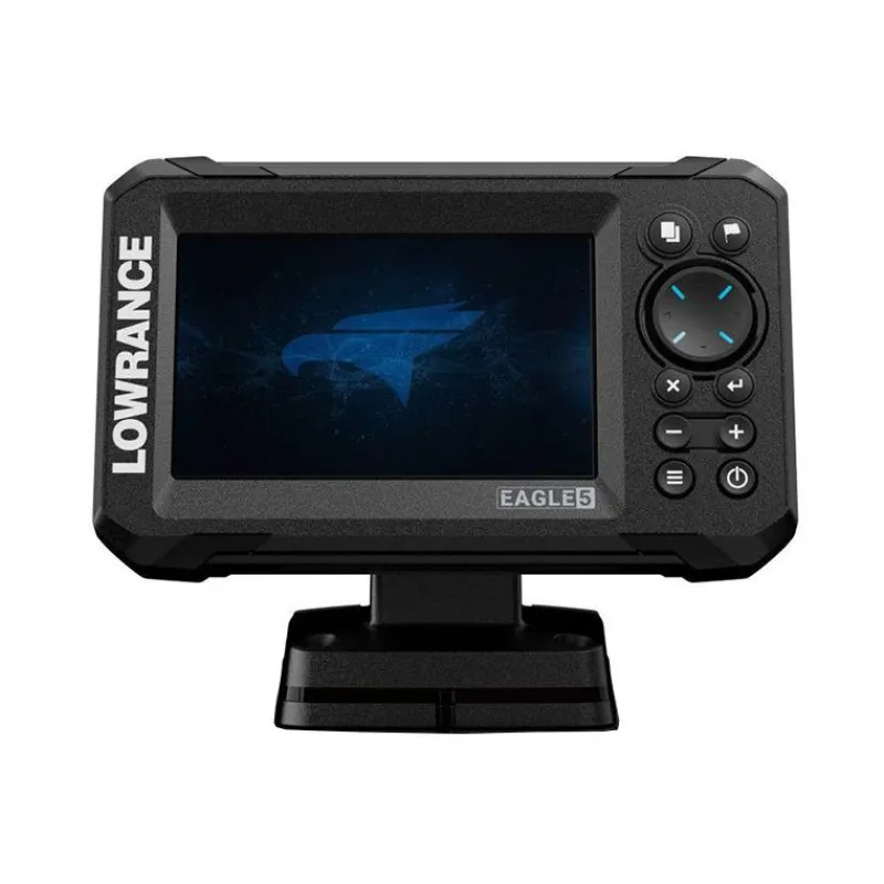 Lowrance Sondeur Gps Eagle 5 Hdi * Sondeurs & Gps|Sondeurs & Gps