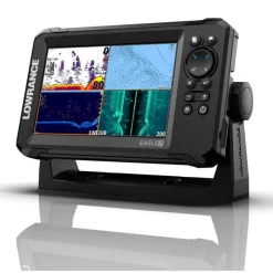 Lowrance Sondeur Gps Eagle 7 Tripleshot Hd * Sondeurs & Gps|Sondeurs & Gps