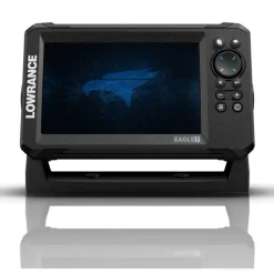 Lowrance Sondeur Gps Eagle 7 Tripleshot Hd * Sondeurs & Gps|Sondeurs & Gps