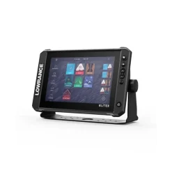 Lowrance Sondeur Gps Elite Fs 12 Active Imaging 3/1 * Sondeurs & Gps|Sondeurs & Gps
