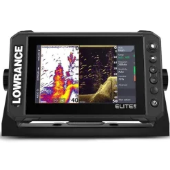 Lowrance Sondeur Gps Elite Fs 7 * Sondeurs & Gps|Sondeurs & Gps