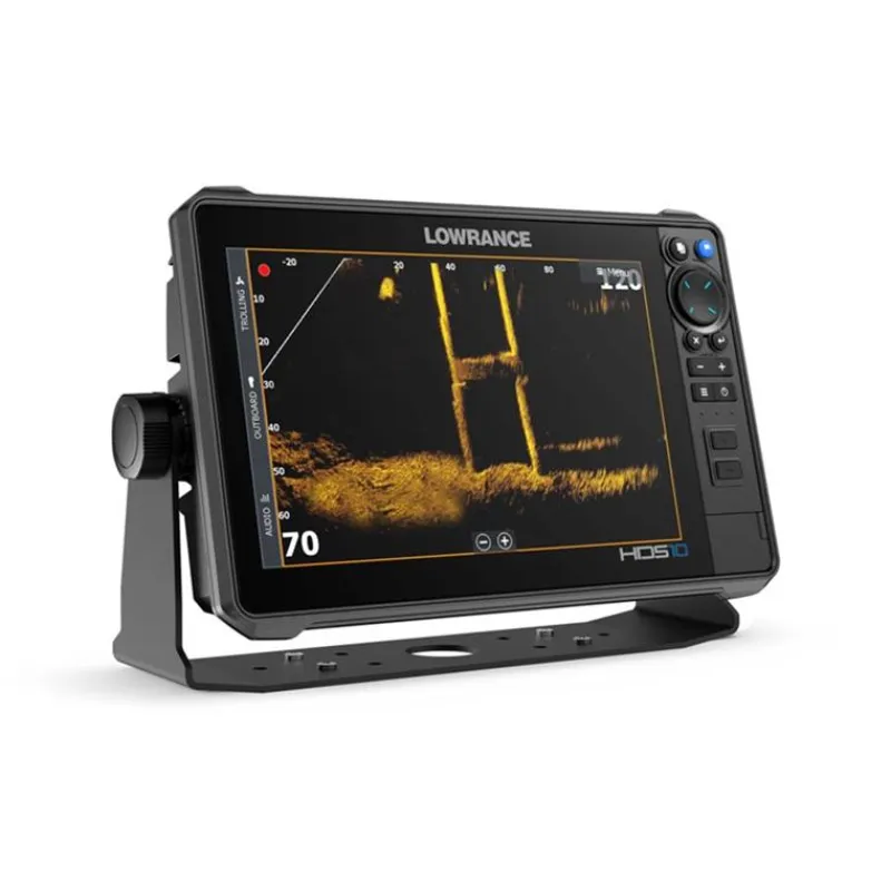 Lowrance Sondeur Gps Hds 10 Pro * Sondeurs & Gps|Sondeurs & Gps