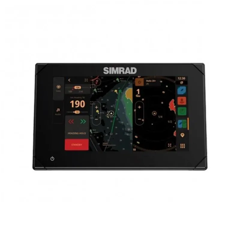 Simrad Sondeur Gps Nsx 3007 * Sondeurs & Gps|Sondeurs & Gps