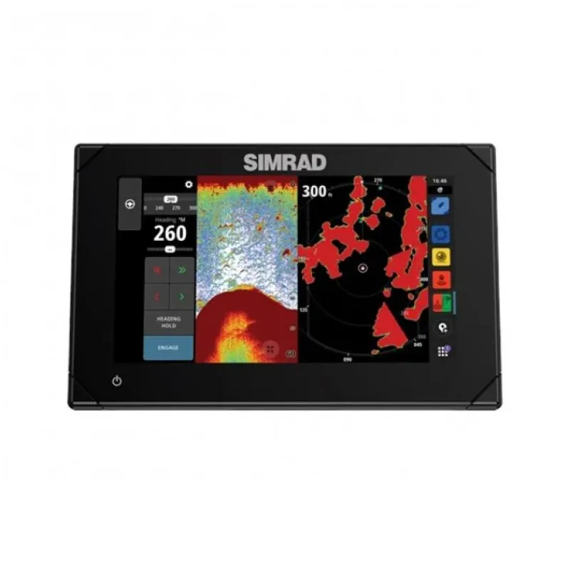 Simrad Sondeur Gps Nsx 3007 * Sondeurs & Gps|Sondeurs & Gps