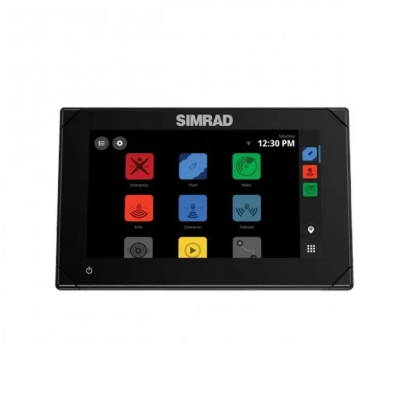 Simrad Sondeur Gps Nsx 3007 * Sondeurs & Gps|Sondeurs & Gps