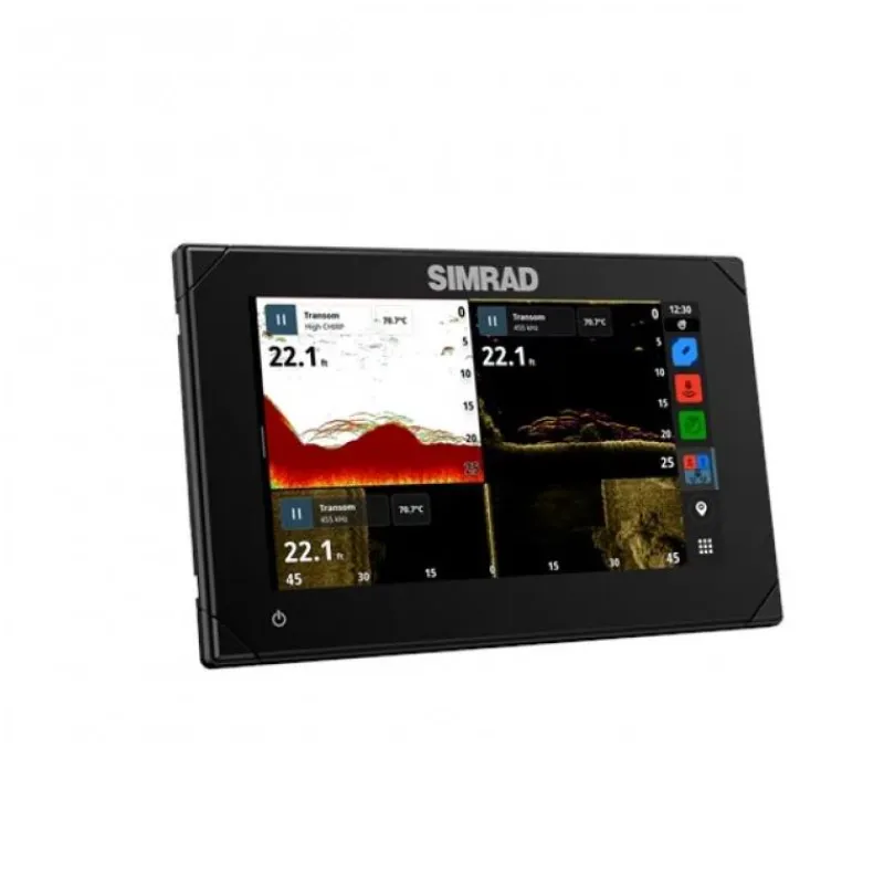 Simrad Sondeur Gps Nsx 3007 * Sondeurs & Gps|Sondeurs & Gps