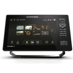 Humminbird Sondeur Gps Tactile Xplore 10 2D * Sondeurs & Gps|Sondeurs & Gps