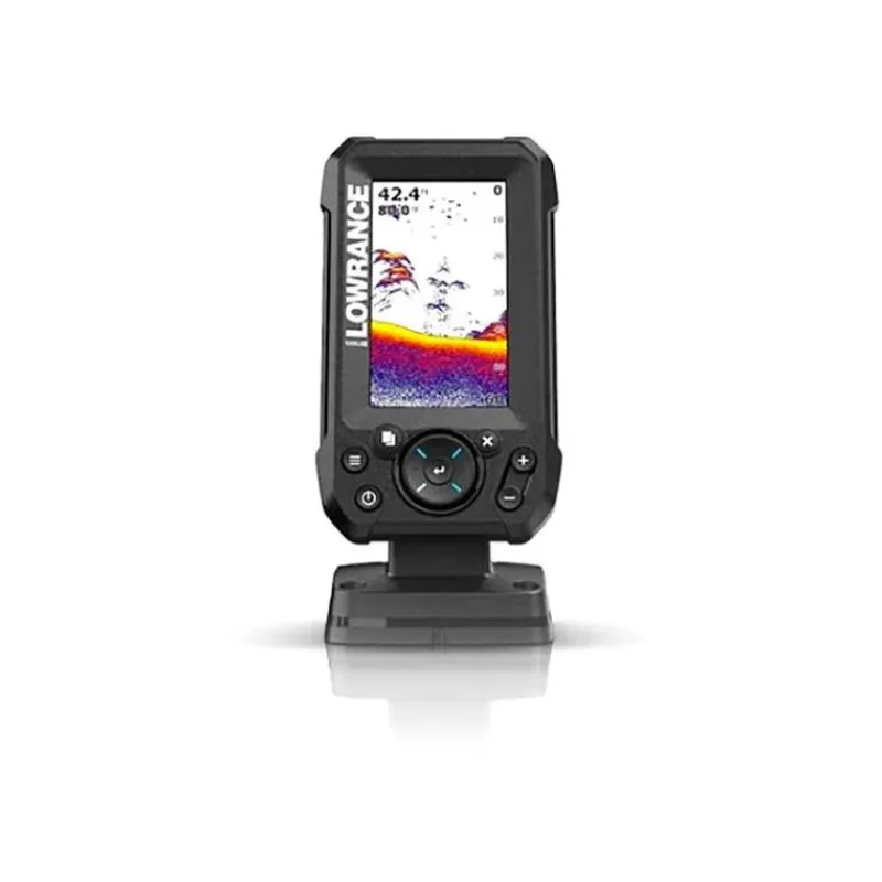 Lowrance Sondeur Eagle 4X Avec Sonde Bullet 2Khz * Sondeurs & Gps|Sondeurs & Gps
