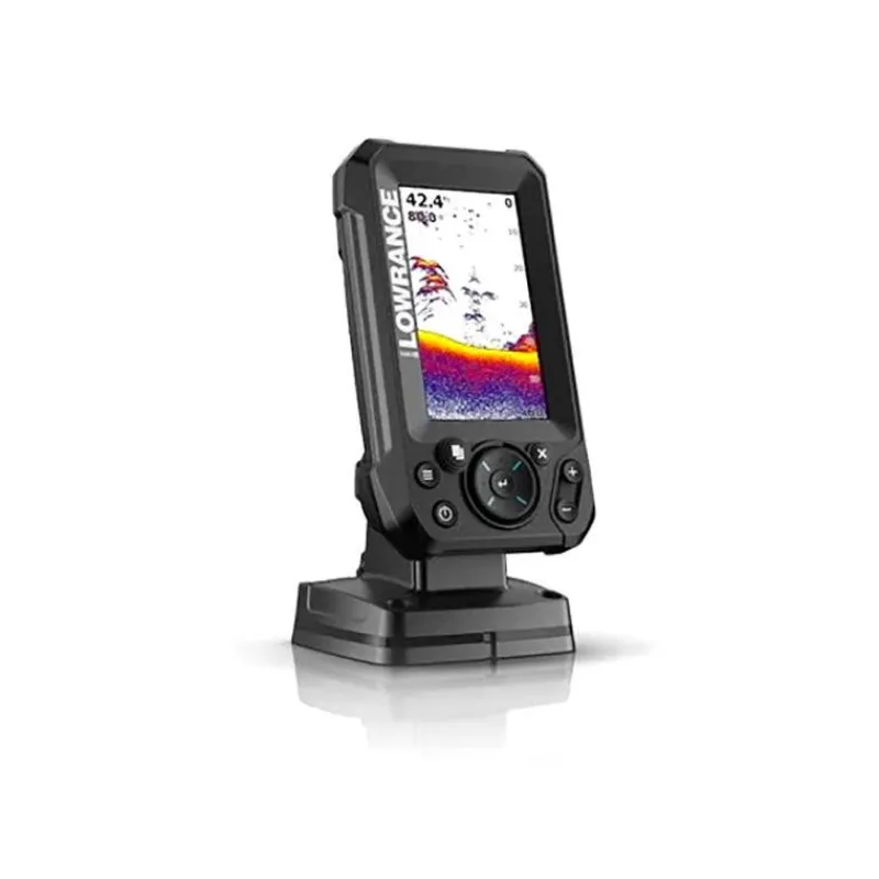 Lowrance Sondeur Eagle 4X Avec Sonde Bullet 2Khz * Sondeurs & Gps|Sondeurs & Gps