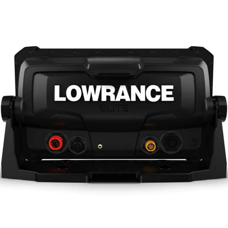 Sondeur Lowrance Gps Elite Fs 9 Black Edition Sans Sonde