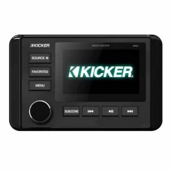 Kicker Source Audio Multimédia Kmc4 * Equipements Bateau & Annexe