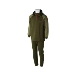 Trakker Sous Vetement Homme Two Piece Undersuit - Vert * Sous-Vêtements & Chaussettes