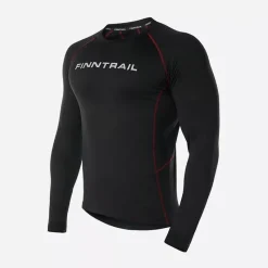 Finntrail Sous Vêtement Homme Thermo S Black 6304 - Noir * Sous-Vêtements & Chaussettes