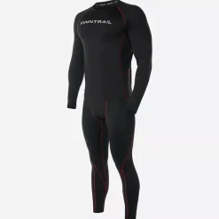 Finntrail Sous Vêtement Homme Thermo S Black 6304 - Noir * Sous-Vêtements & Chaussettes