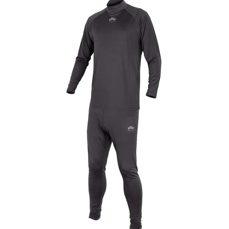Fox Sous Vëtement Homme Base Layer - Noir * Sous-Vêtements & Chaussettes