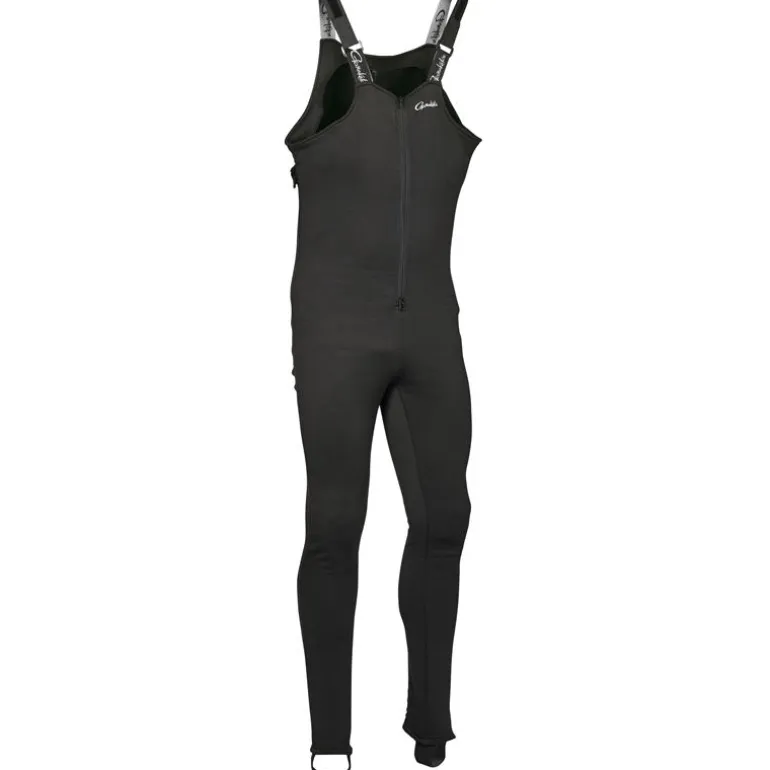 Sous-Vêtement Homme Gamakatsu G-Thermal Bib & Brace - Noir
