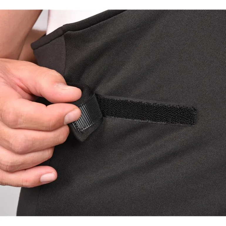 Sous-Vêtement Homme Gamakatsu G-Thermal Bib & Brace - Noir