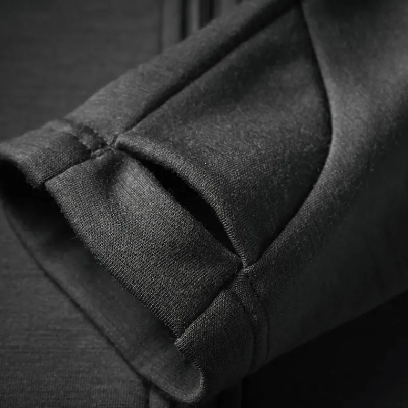 Geoff Anderson Sous Vêtement Homme Wizwool 335 - Noir * Sous-Vêtements & Chaussettes