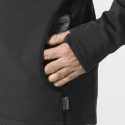 Geoff Anderson Sous Vêtement Homme Wizwool 335 - Noir * Sous-Vêtements & Chaussettes