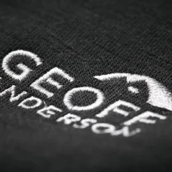 Geoff Anderson Sous Vêtement Homme Wizwool 335 - Noir * Sous-Vêtements & Chaussettes