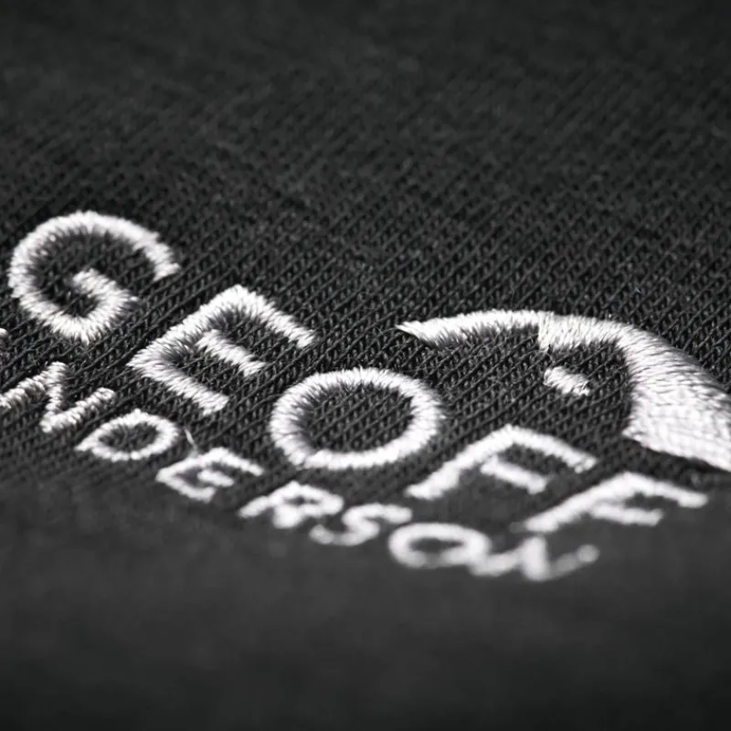 Geoff Anderson Sous Vêtement Homme Wizwool 335 - Noir * Sous-Vêtements & Chaussettes