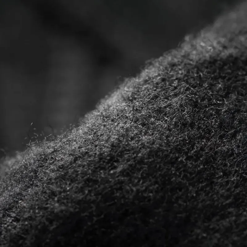 Geoff Anderson Sous Vêtement Homme Wizwool 335 - Noir * Sous-Vêtements & Chaussettes