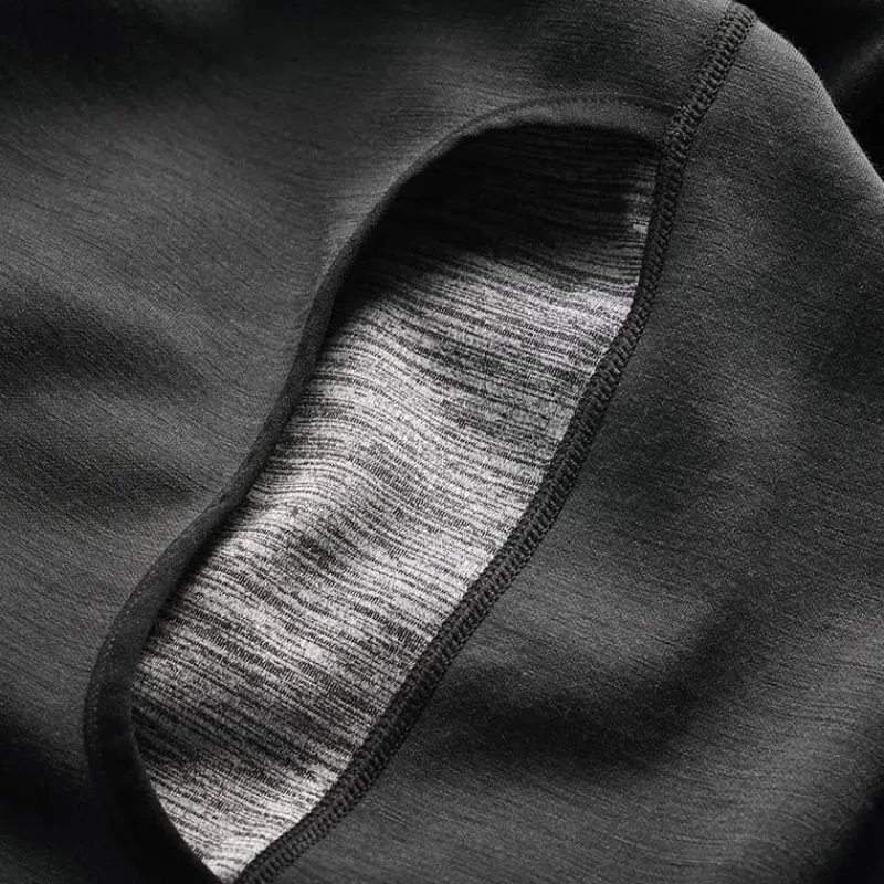 Geoff Anderson Sous Vêtement Homme Wizwool 335 - Noir * Sous-Vêtements & Chaussettes