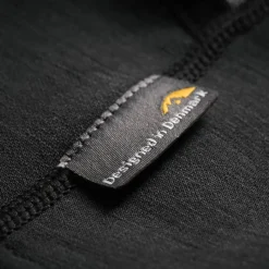 Geoff Anderson Sous Vêtement Homme Wizwool 335 - Noir * Sous-Vêtements & Chaussettes