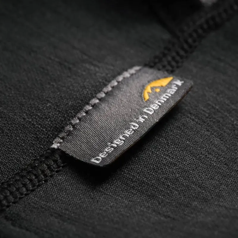 Geoff Anderson Sous Vêtement Homme Wizwool 335 - Noir * Sous-Vêtements & Chaussettes