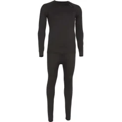 Kinetic Sous Vêtement Homme Base Layer - Black * Sous-Vêtements & Chaussettes