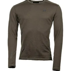 Sous Vêtement Homme Nash Zt Merino Stage 1 Top - Kaki