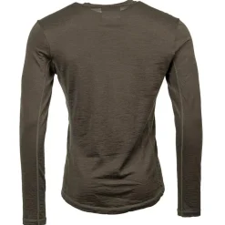 Sous Vêtement Homme Nash Zt Merino Stage 1 Top - Kaki