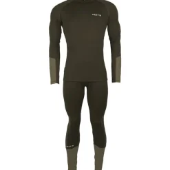 Westin Sous-Vêtement Homme Thermal Tech Baselayer Set - Vert * Sous-Vêtements & Chaussettes