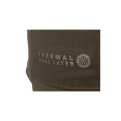 Fox Sous Vêtement Thermique Homme Thermal Base Layer - Kaki * Sous-Vêtements & Chaussettes