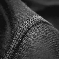Sous-Vêtmeent Homme Geoff Anderson Wizwool 165 Soft - Noir