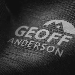 Sous-Vêtmeent Homme Geoff Anderson Wizwool 165 Soft - Noir