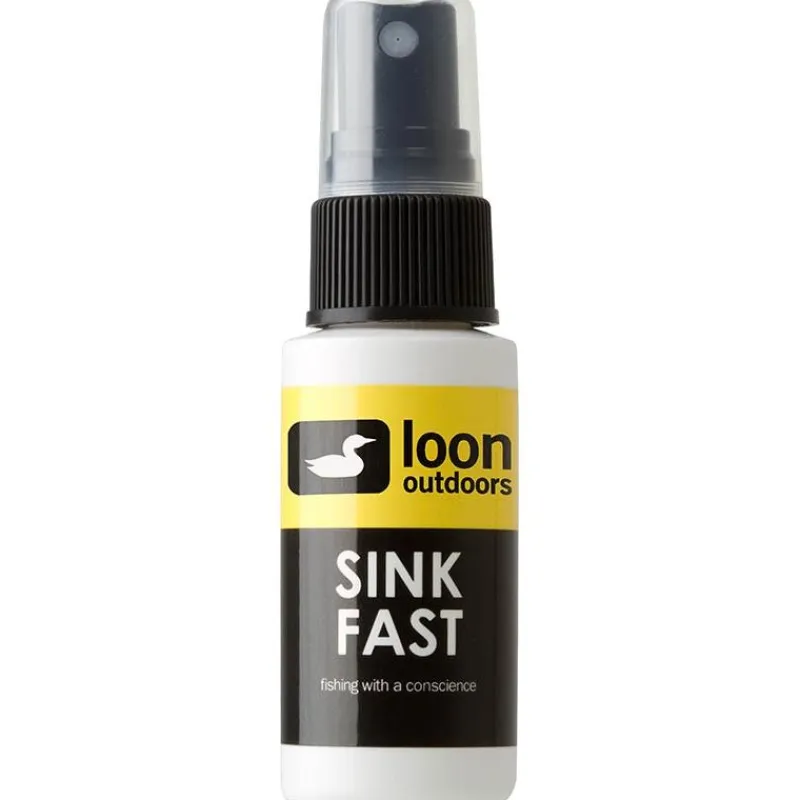 Loon Outdoors Spray Hydrophile Sink Fast * Accessoires Mouche