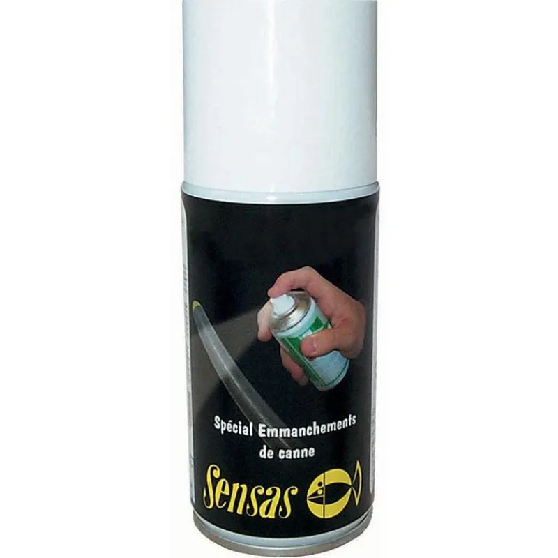 Sensas Spray Lubrifiant Ptfe Incolore - Ml * Cannes
