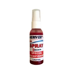 Meriver Spray Xboost Spécial Rockfishing * Attractants