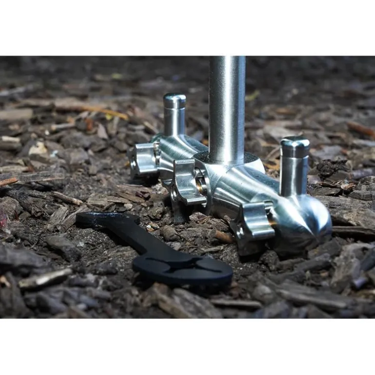 Stabilisateur One More Cast Heist Stabiliser Stainless Steel