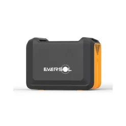 Station D’Énergie Eversol 2400W