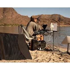 Station D’Énergie Eversol 2400W