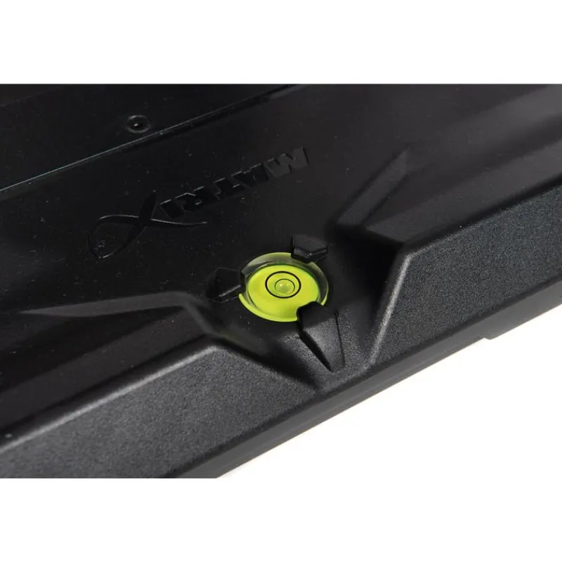 Fox Matrix Station F25 Pro Seatbox - Black Edition * Stations - Paniers Sièges