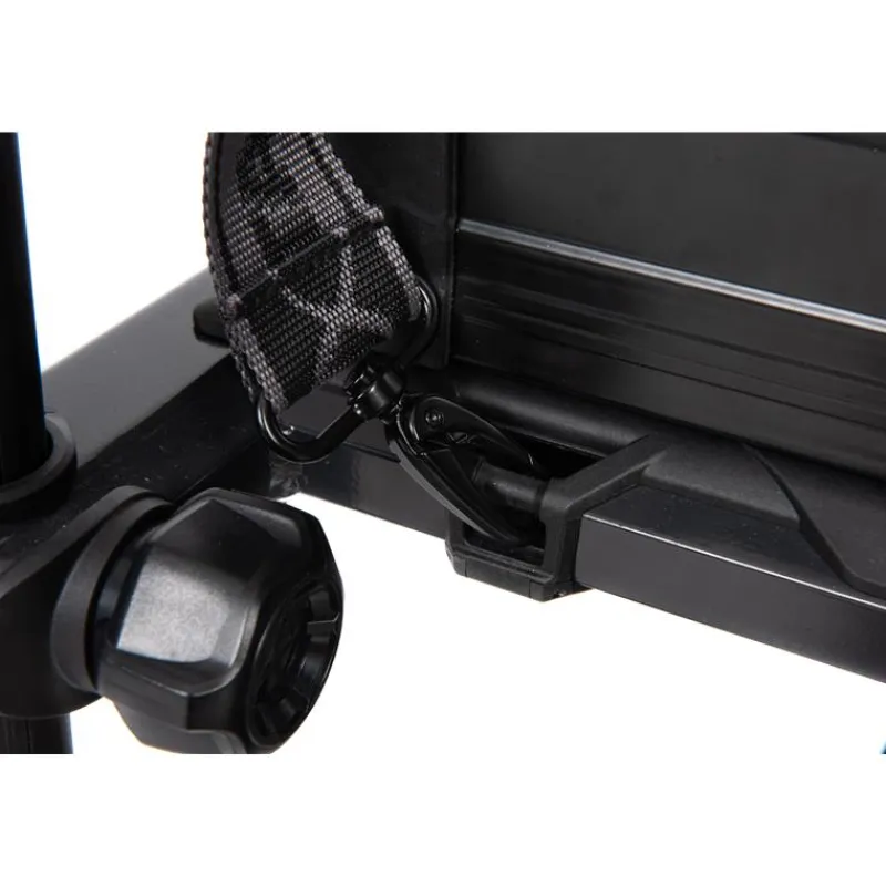 Fox Matrix Station F25 Pro Seatbox - Black Edition * Stations - Paniers Sièges