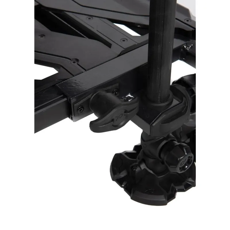 Fox Matrix Station F25 Pro Seatbox - Black Edition * Stations - Paniers Sièges
