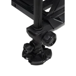 Fox Matrix Station F25 Pro Seatbox - Black Edition * Stations - Paniers Sièges
