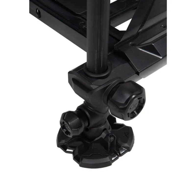 Fox Matrix Station F25 Pro Seatbox - Black Edition * Stations - Paniers Sièges